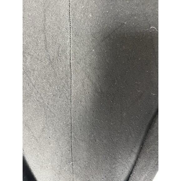 Betsey Johnson retro-inspired black midi dress, 2000's does 40's-Size S - Picture 16 of 16